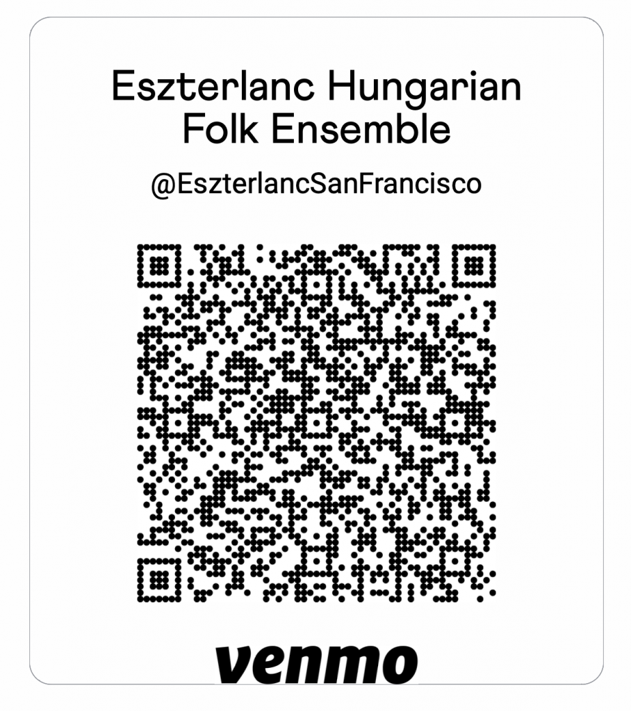 Venmo QR Code | Support Us
